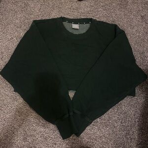 TNA cropped sweatshirt